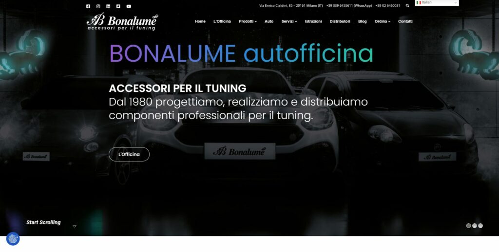 Bonalume.com