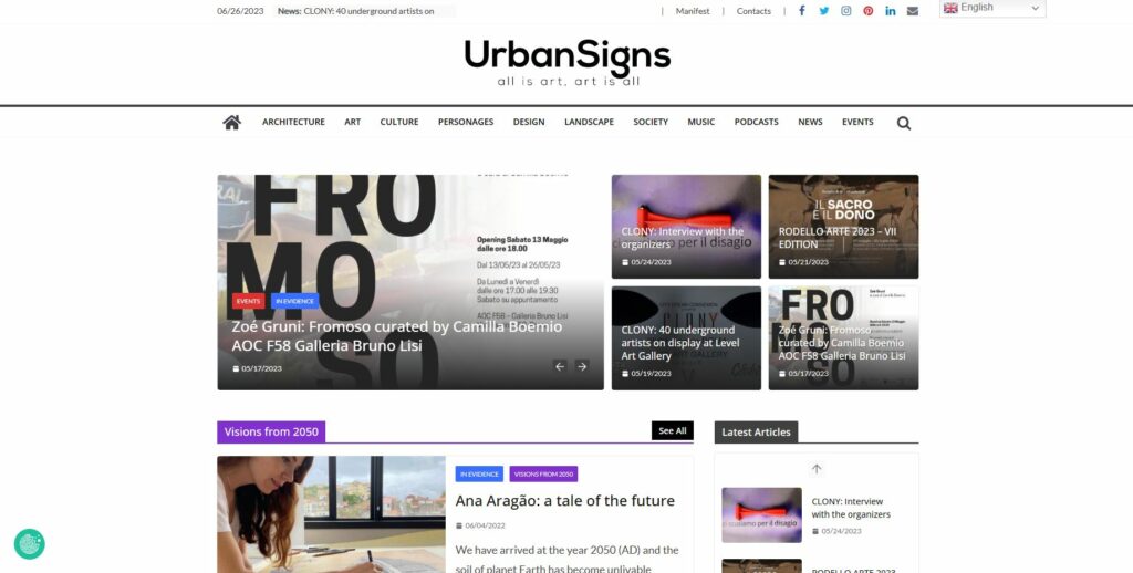 Urban-signs.org